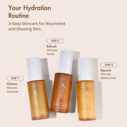 Hydration Minis Set